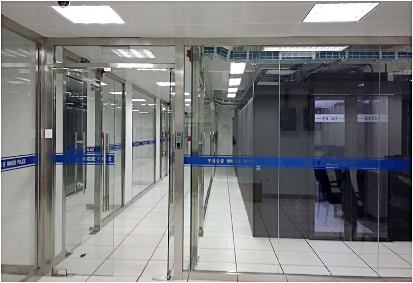 福建省宁德市公安局数据中心