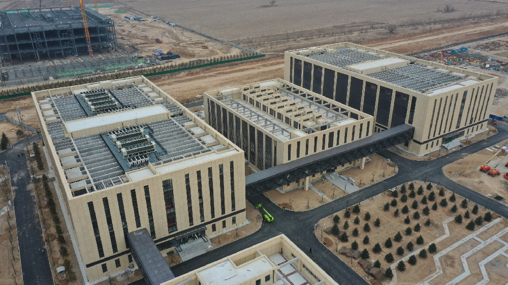 中国某银行总行金融科技中心