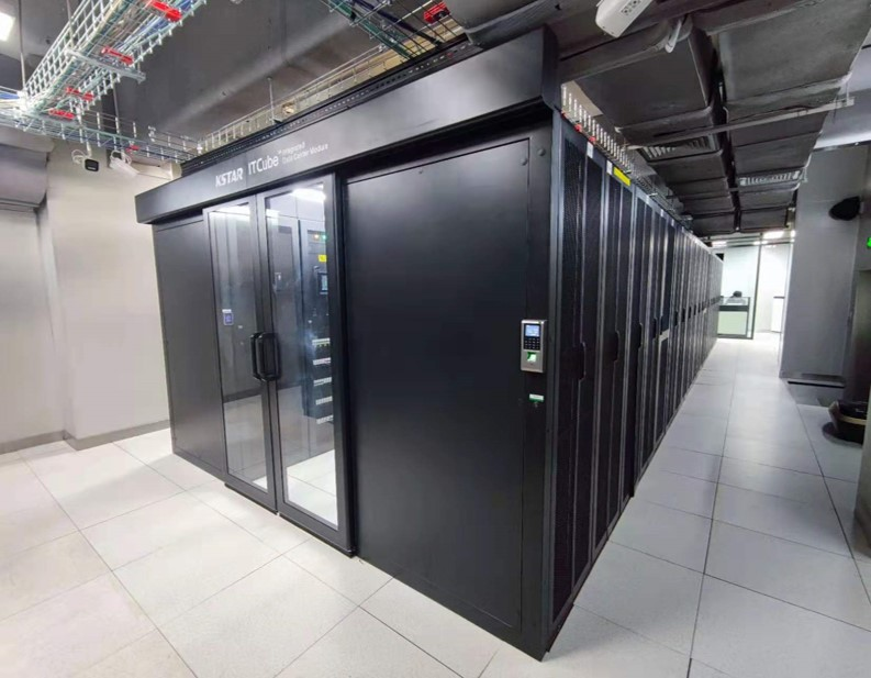 广州供电局有限公司计量中心机房